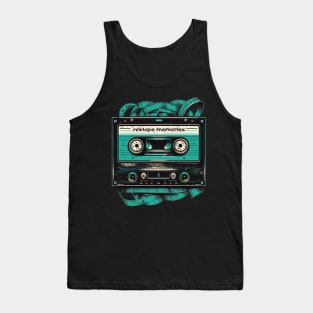 Mixtape Memories Tank Top